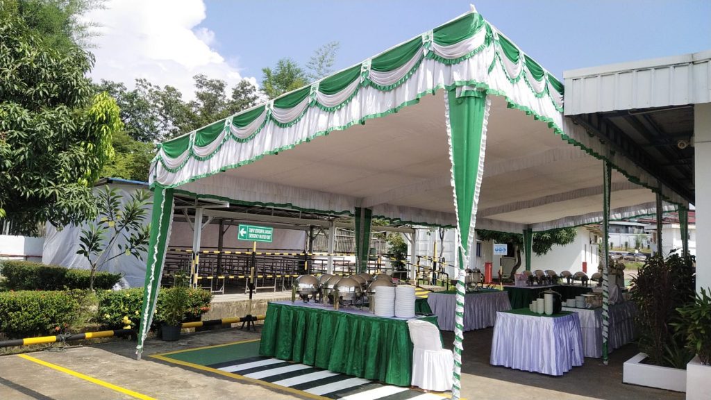 SEWA TENDA VIP BATAM - DUTA PLANNER - EVENT ORGANIZER