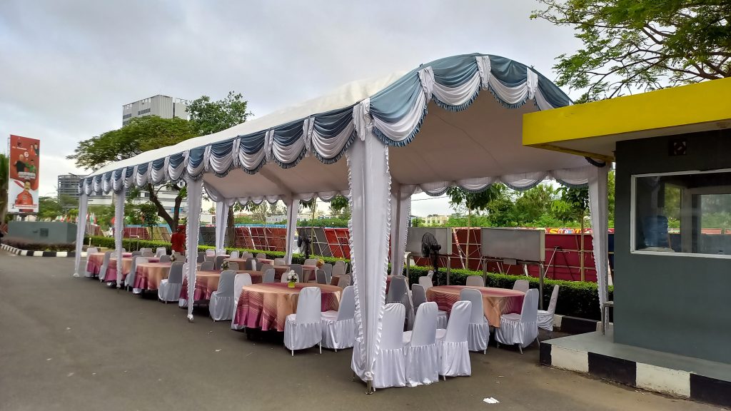 SEWA TENDA VIP BATAM - DUTA PLANNER - EVENT ORGANIZER