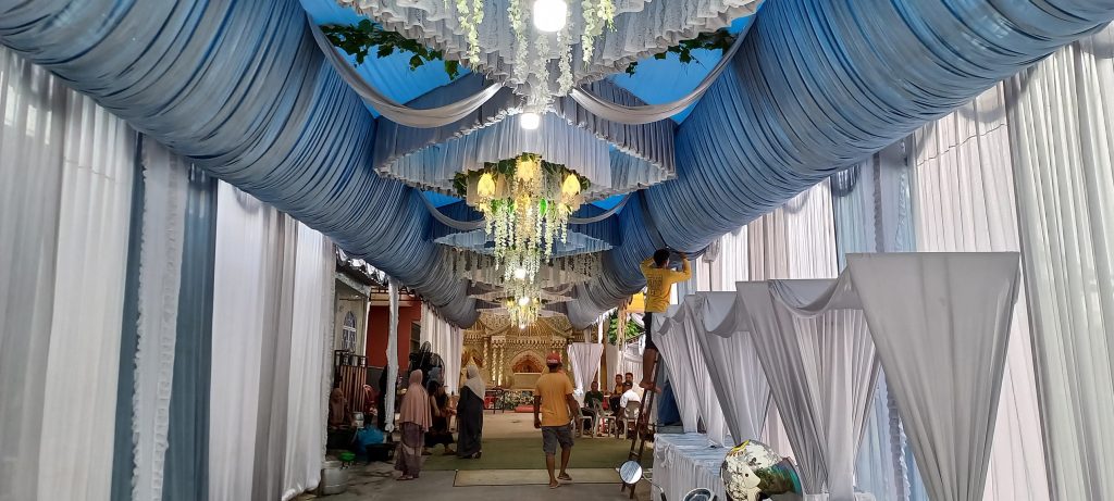 SEWA TENDA CEREMONY BATAM - DUTA PLANNER - EVENT ORGANIZER