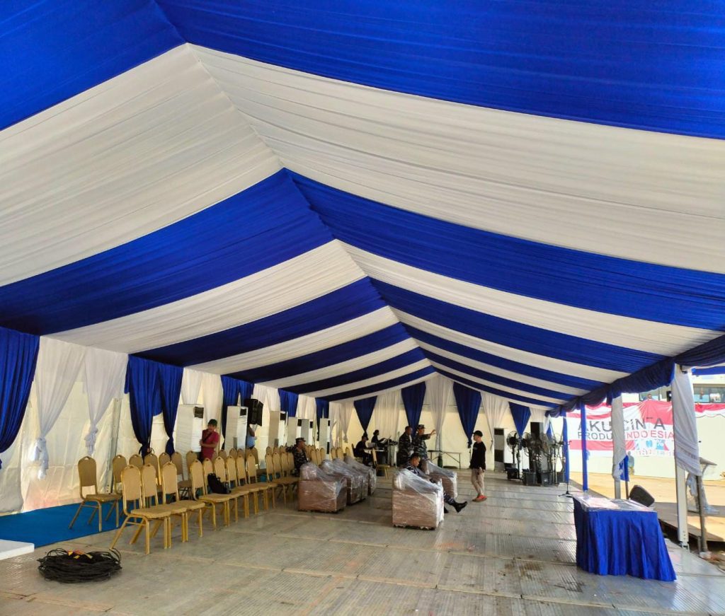 SEWA TENDA VIP BATAM - DUTA PLANNER - EVENT ORGANIZER