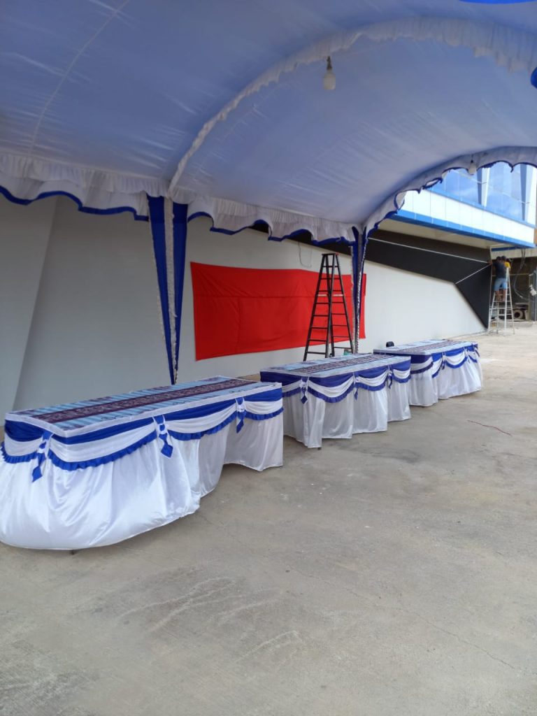 SEWA MEJA KURSI PESTA BATAM - DUTA PLANNER - EVENT ORGANIZER