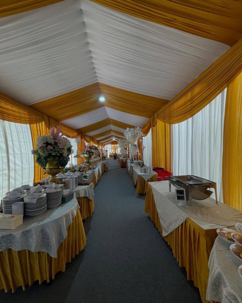 SEWA MEJA KURSI PESTA BATAM - DUTA PLANNER - EVENT ORGANIZER